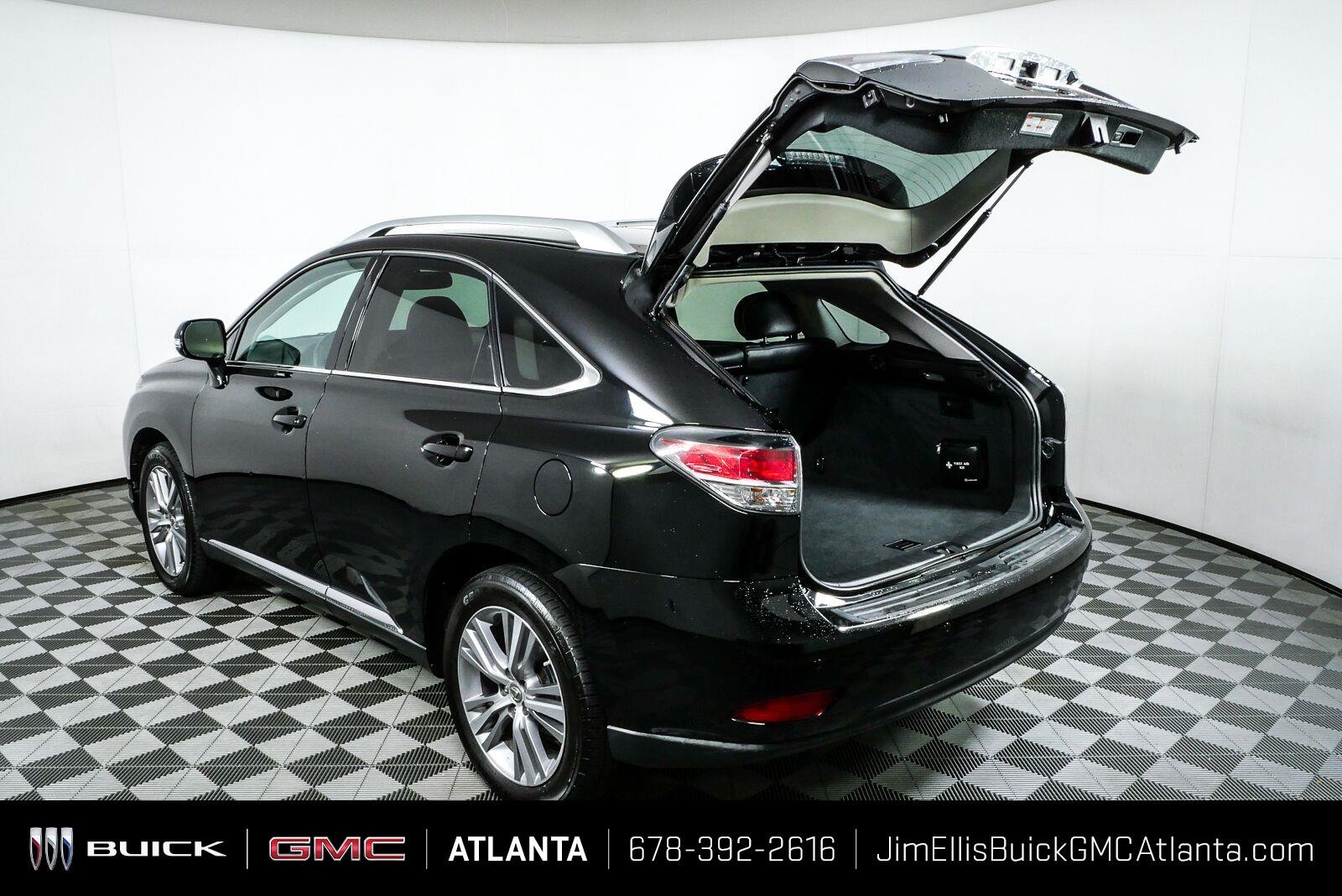 2015 Lexus RX 350 - Photo 32