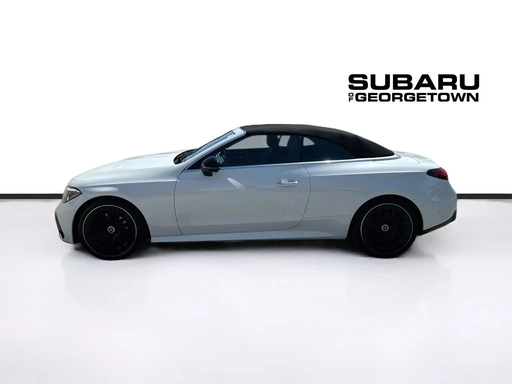 Used 2024 White Mercedes-Benz CLE 300 image 4