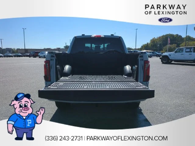 Used 2024 White Ford XLT image 30