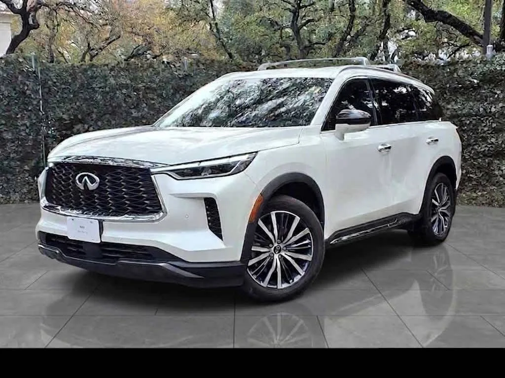 2025 INFINITI QX60 SENSORY