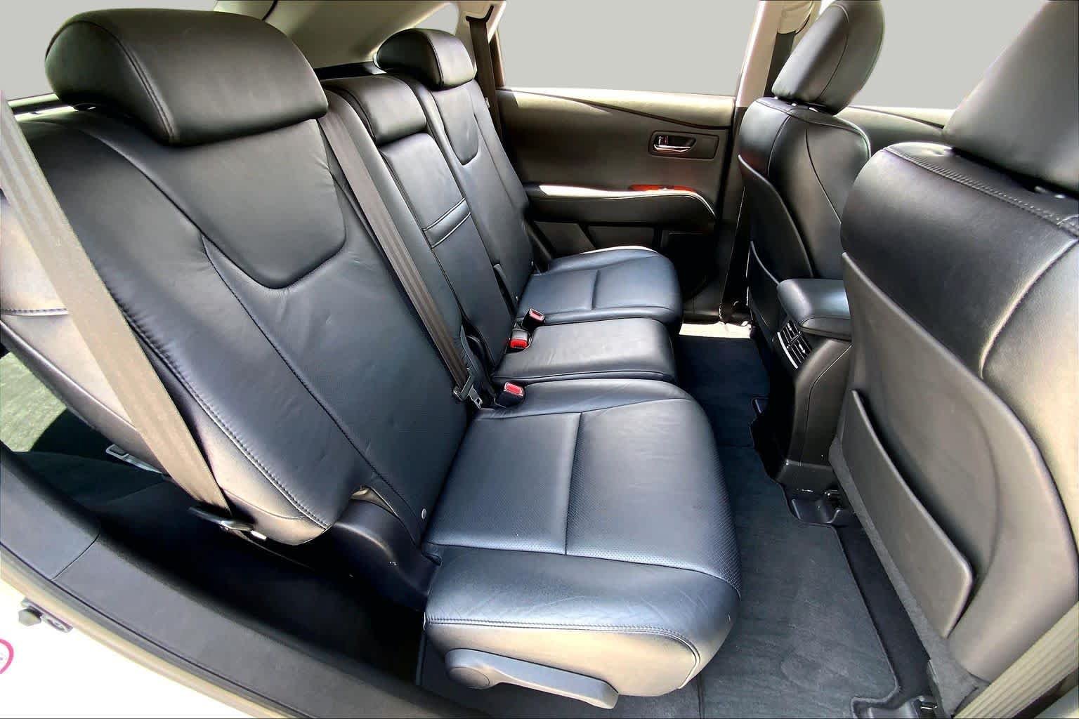 Used 2010 Tungsten Pearl Lexus  image 18