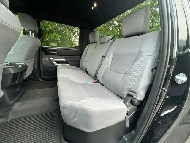 Certified Used 2025 Black Toyota SR5 image 25