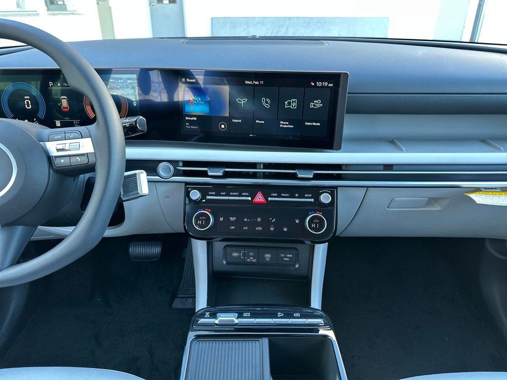 New 2026 Gray Hyundai SEL AWD image 16
