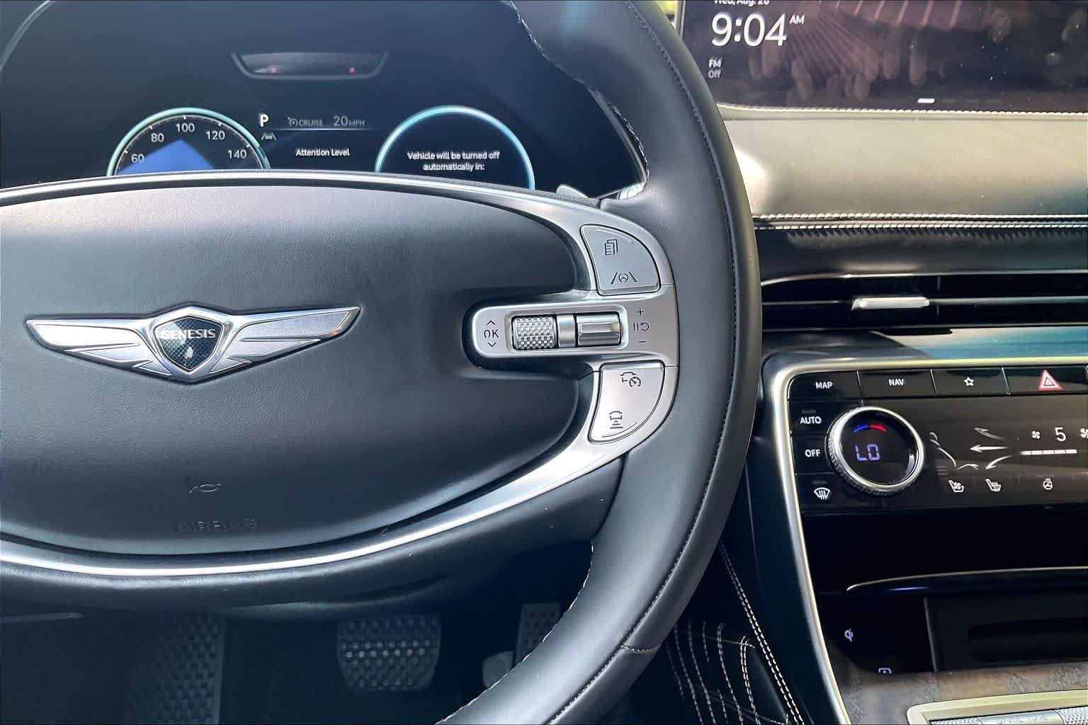 Used 2024 Capri Blue Genesis  image 26