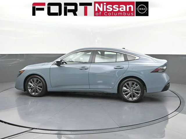 New 2026 Gray Nissan SL image 2