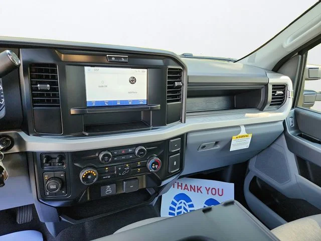 New 2026 Oxford White Ford F-250® XL image 41