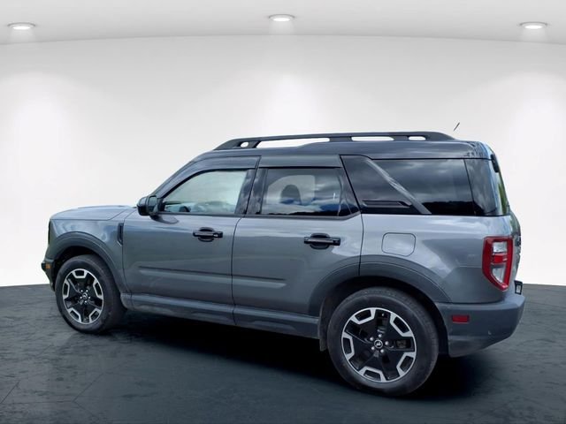 Used 2022 Gray Ford Outer Banks image 6