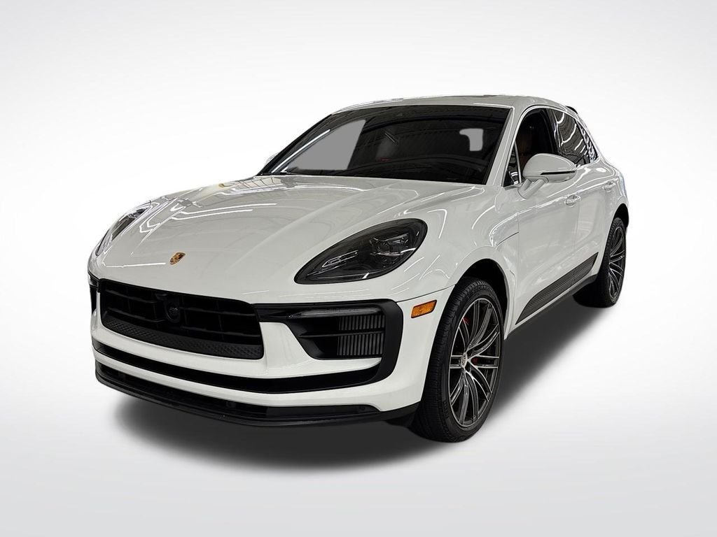 2023 Porsche Macan S
