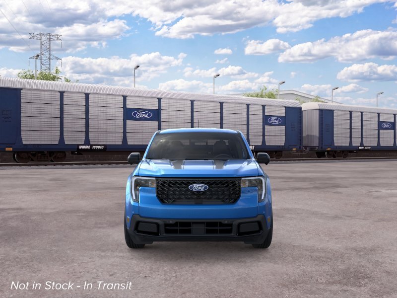 New 2026 Velocity Blue Ford Lariat® image 6