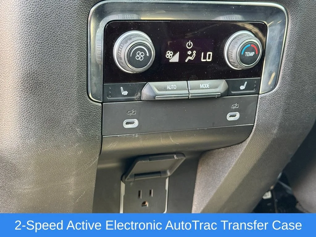 Used 2023 Dark Ash Metallic Chevrolet Z71 image 30