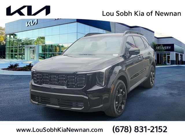 2026 Kia Sorento X-Line SX Prestige DCT 4WD's photo