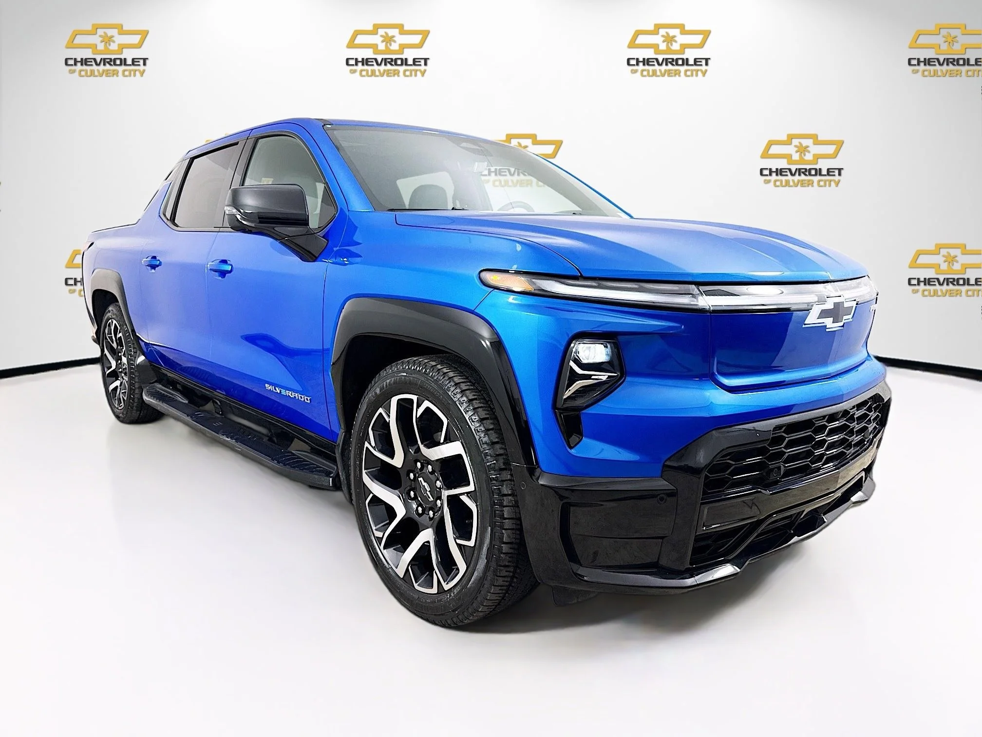 2025 Chevrolet Silverado EV