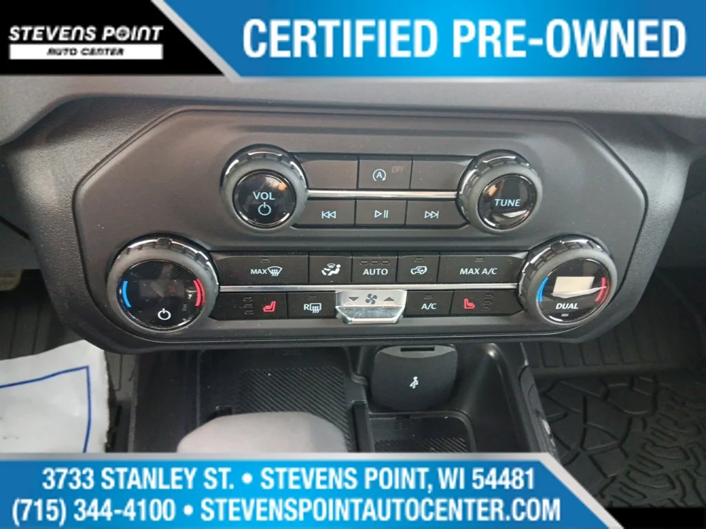 Used 2025 Oxford White Ford Big Bend image 24