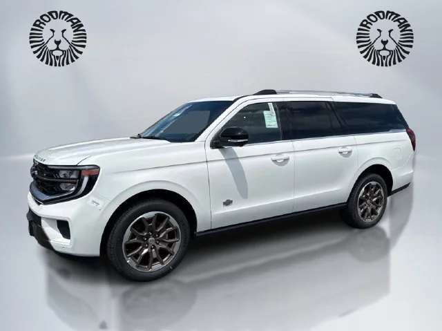 2026 Ford Expedition