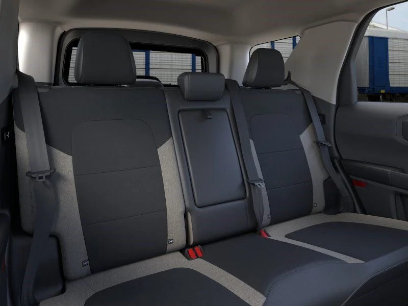 New 2026 Carbonized Gray Metallic Ford Big Bend® image 11