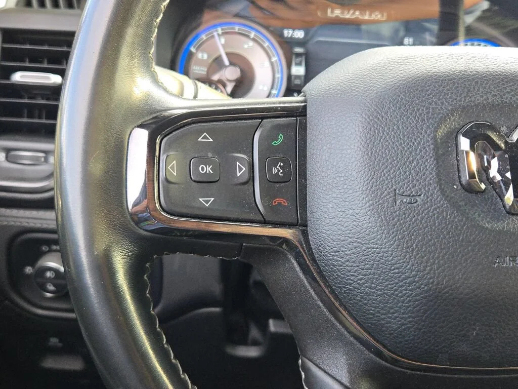 Used 2022 Black Ram Limited image 29