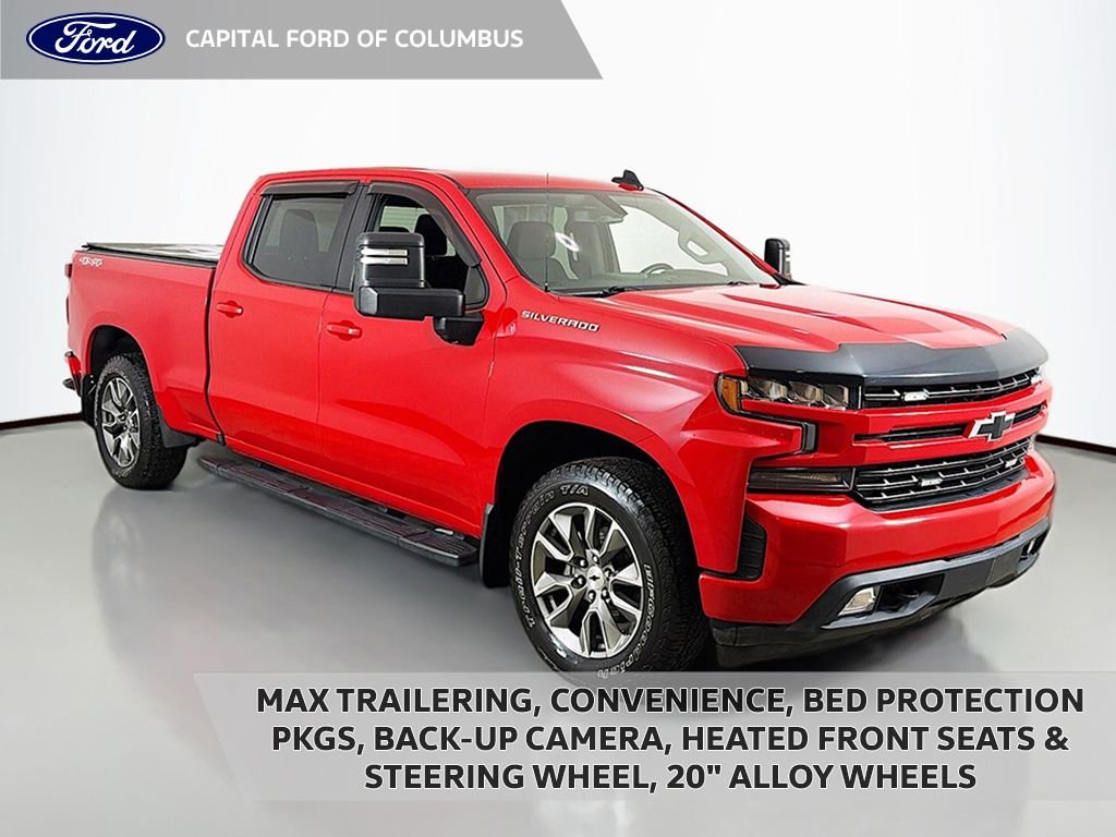 2022 Chevrolet Silverado 1500 Limited