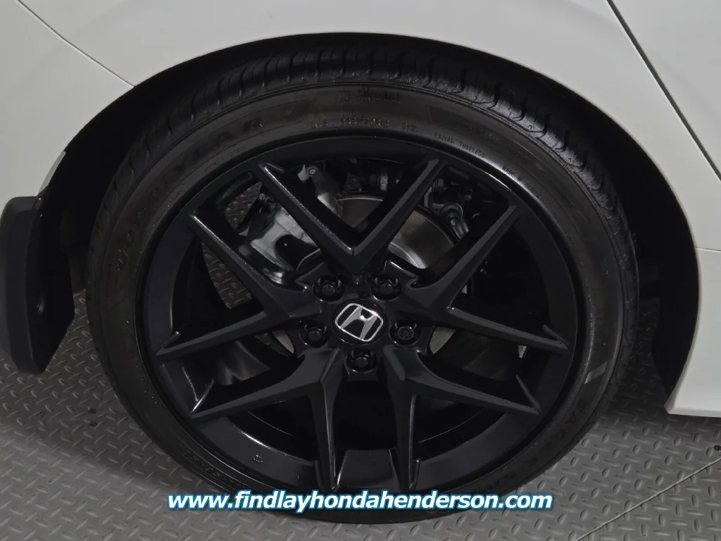 Certified Used 2026 Platinum White Pearl Honda Sport image 11