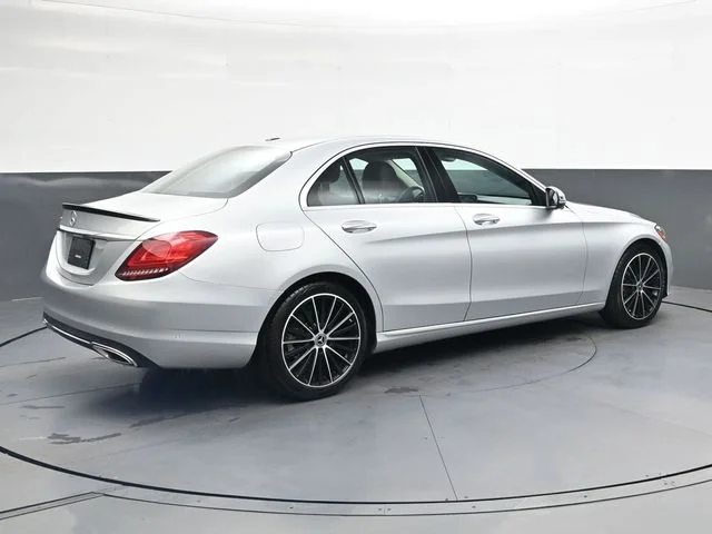 Used 2020  Mercedes-Benz C 300 image 4