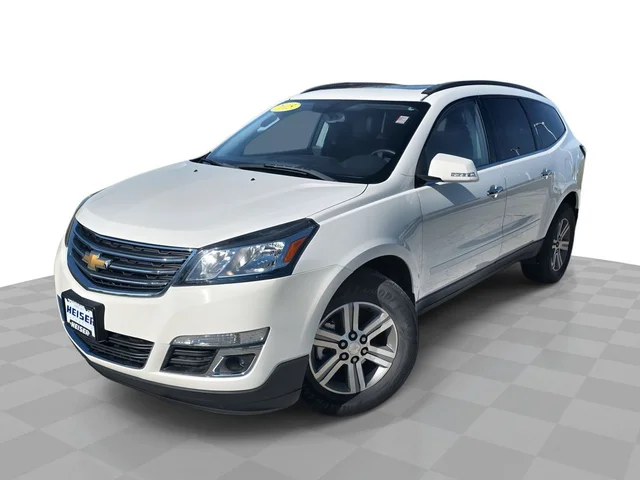 2015 Chevrolet Traverse 2LT