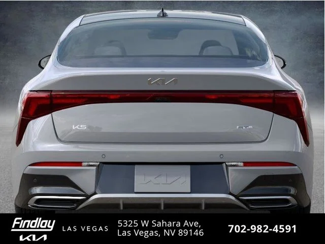 New 2026 Gray Kia GT-Line image 15