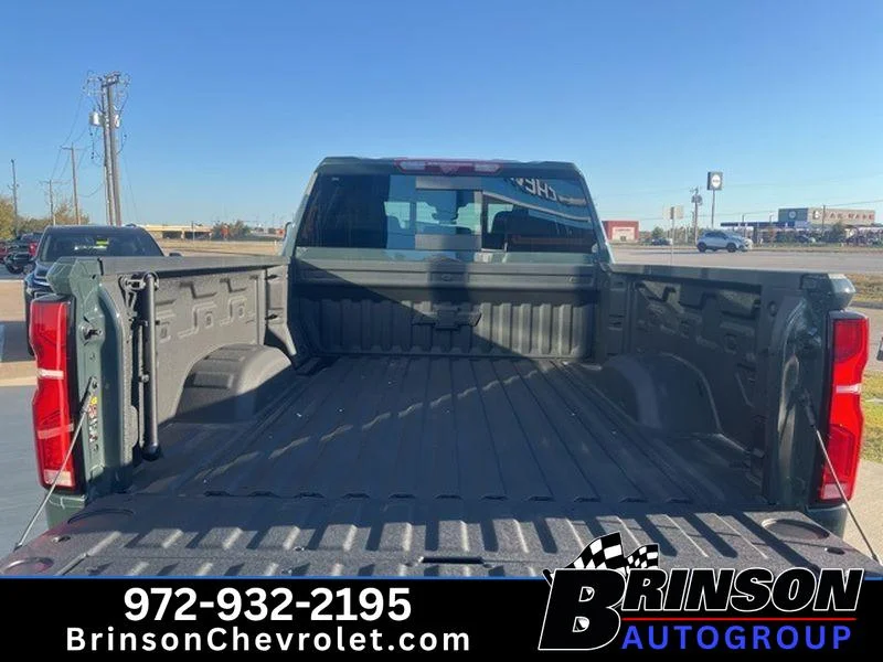 2025 Chevrolet Silverado 2500 HD LTZ - Photo 17