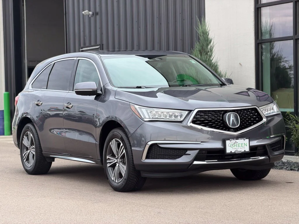 Used 2018 Gray Acura 3.5L image 4