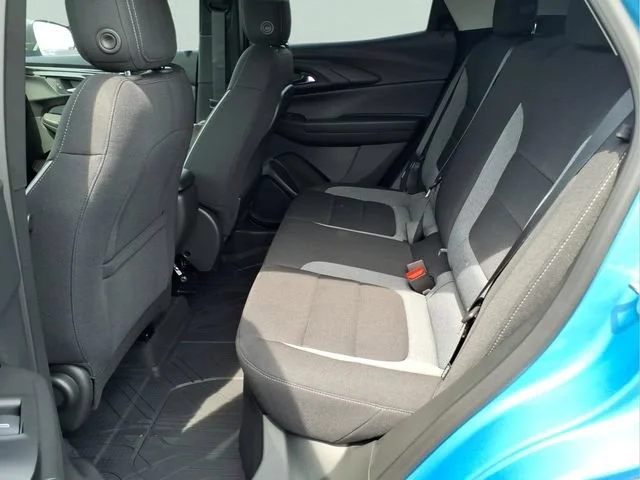 New 2026 Marina Blue Metallic Chevrolet LS image 17