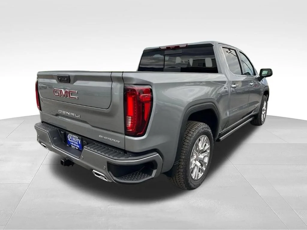 New 2026 Sterling Metallic GMC Denali image 5