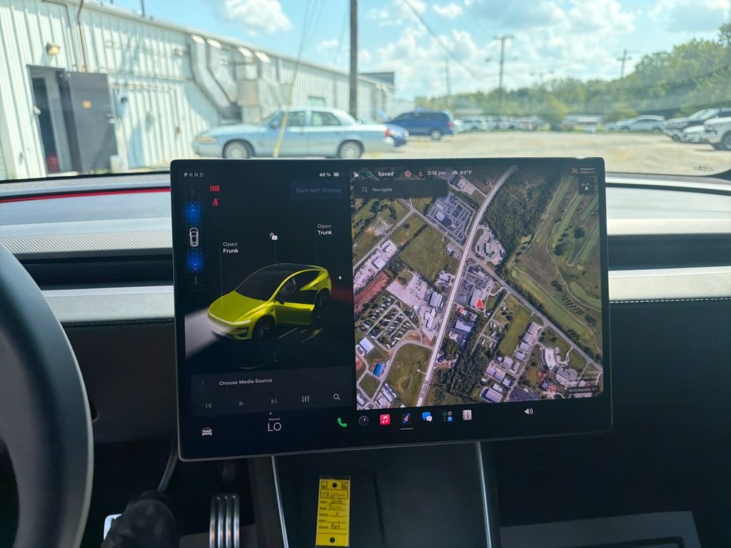 Used 2026 Red Tesla  image 22