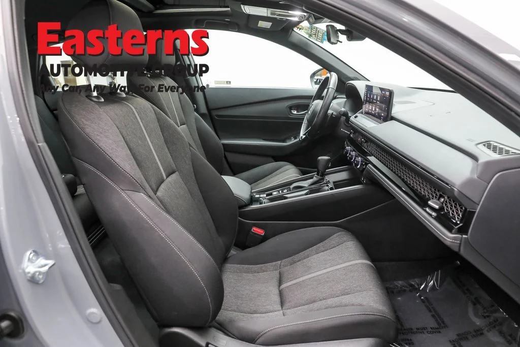 Used 2025 Gray Honda Sport image 22
