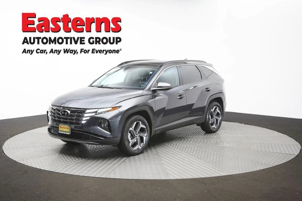 Used 2023 Gray Hyundai Limited image 58