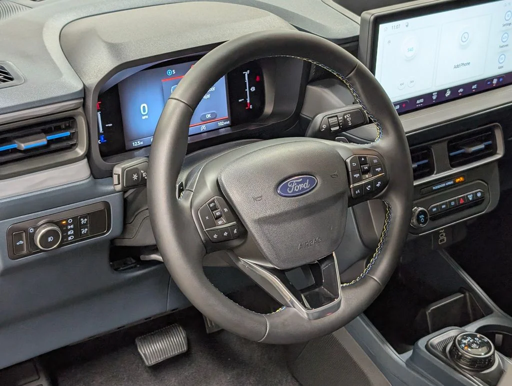 New 2026 Carbonized Gray Metallic Ford Lobo™ image 8
