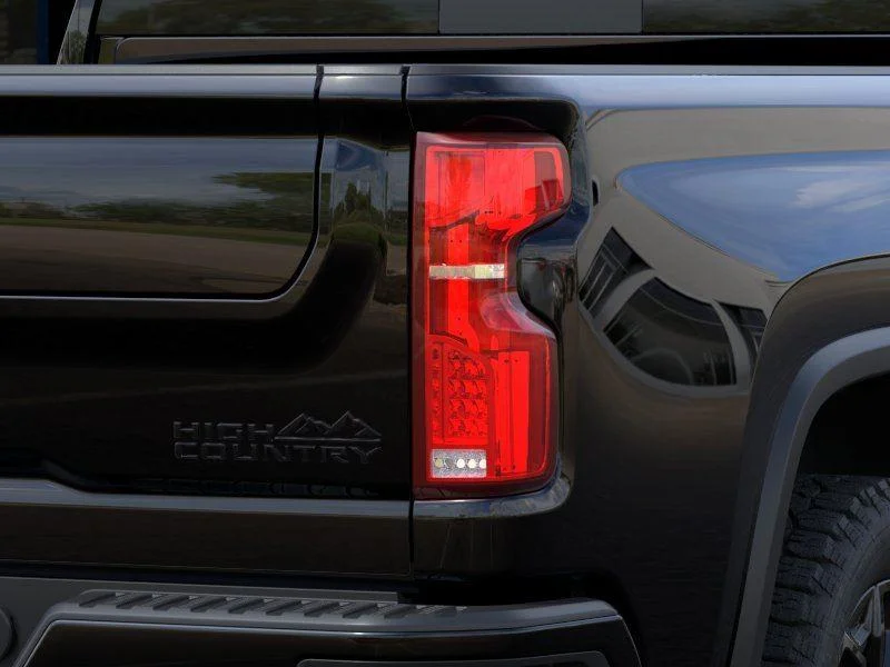 New 2026 Black Chevrolet High Country image 11