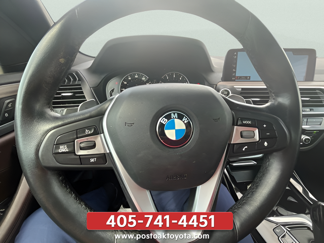 Used 2019 Brown BMW xDrive30i image 17
