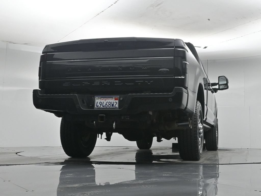 Used 2019 Black Ford Platinum image 50