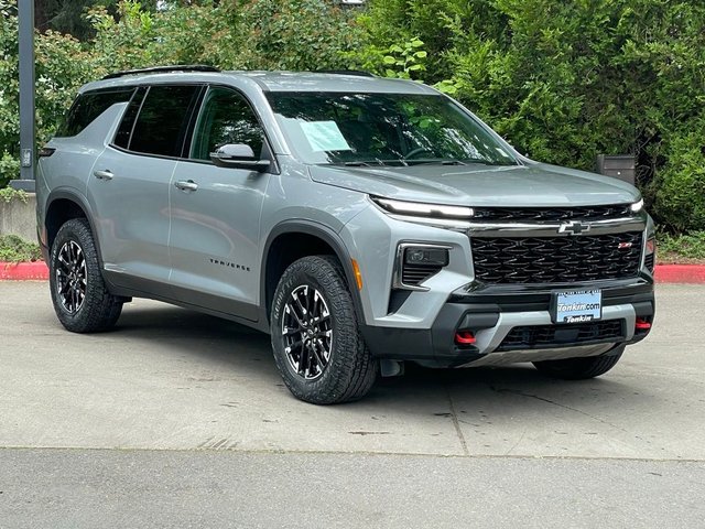 2025 Chevrolet Traverse Z71