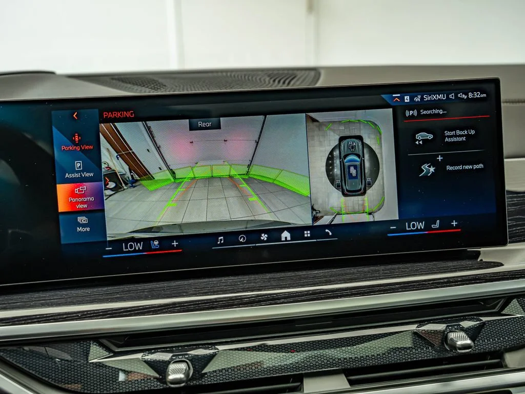 New 2026 Dravit Grey Metallic BMW xDrive40i image 27