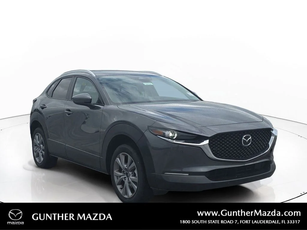 2026 Mazda CX-30