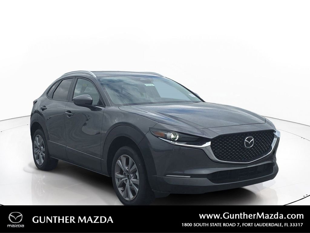 2026 Mazda CX-30