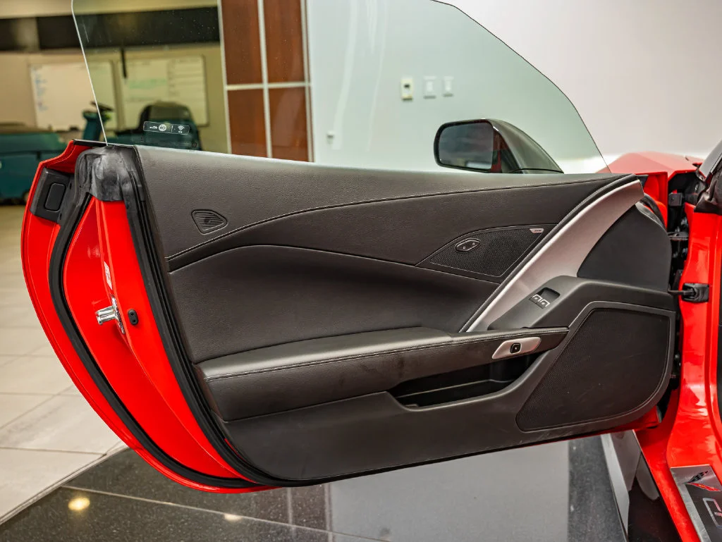 Used 2019 Torch Red Chevrolet Grand Sport image 29