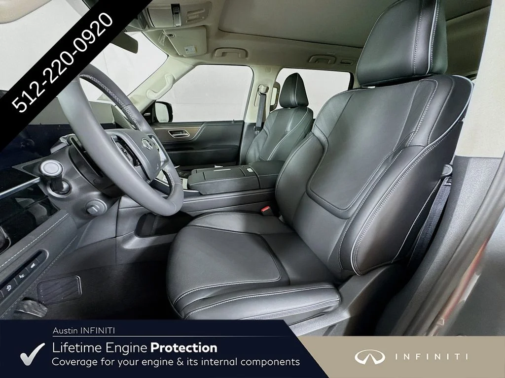 New 2027 DYNAMIC METAL INFINITI LUXE image 27