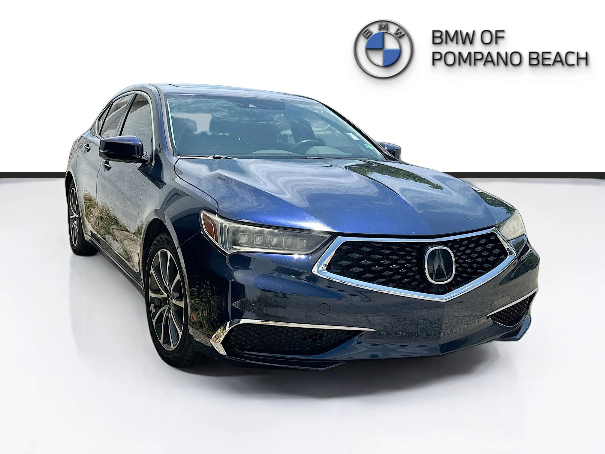2019 Acura TLX Base