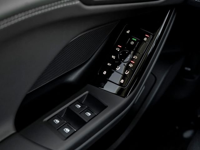 Used 2025 Mythos Black Metallic Audi Premium image 15