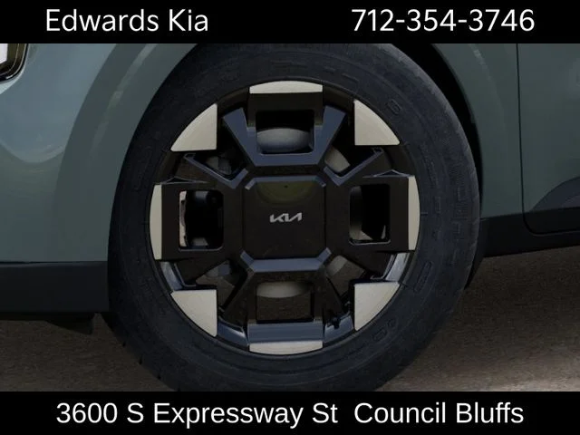 New 2027 Green Kia EX image 11