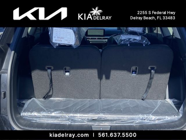 2026 Kia Sorento EX - Photo 8