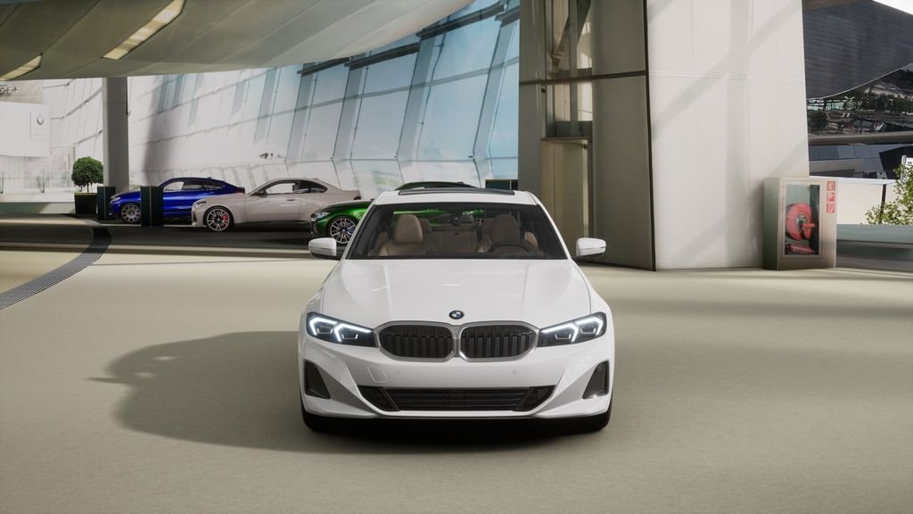 Used 2026 Alpine White BMW 330i image 31