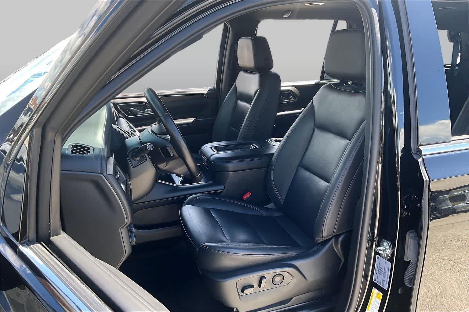 Used 2024 Black Chevrolet LT image 8