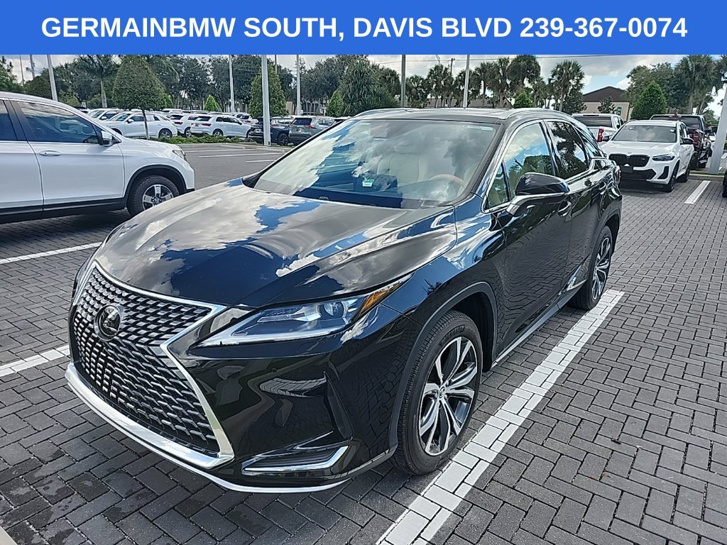 2021 Lexus RX