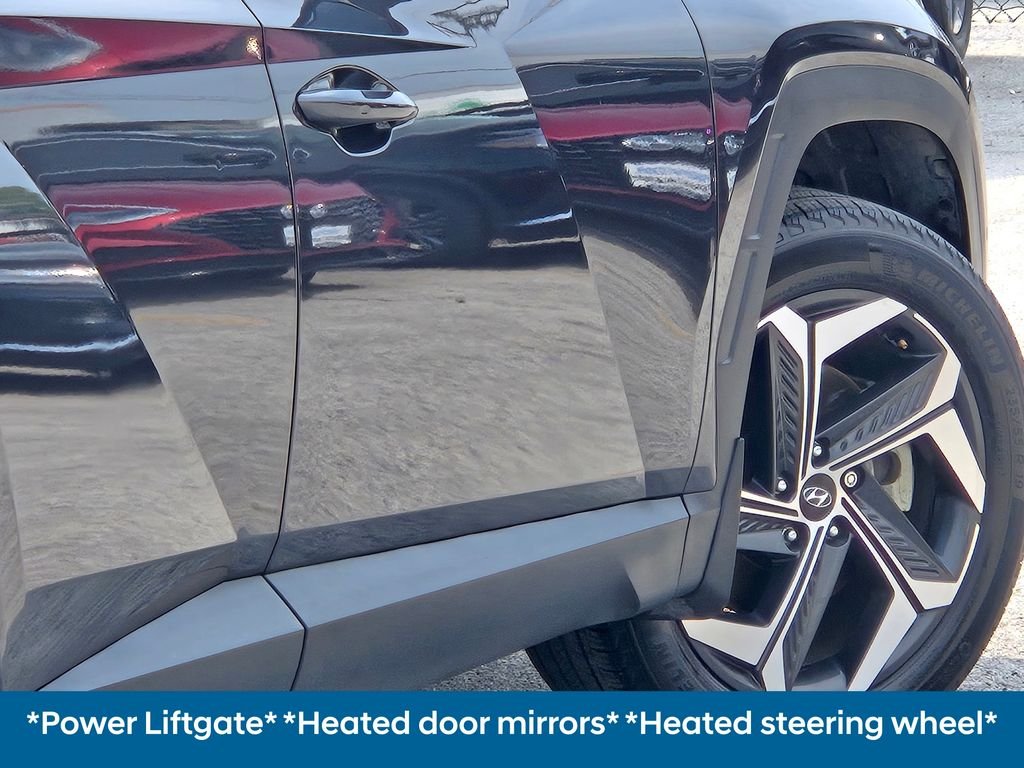 Certified Used 2023 Gray Hyundai Limited image 20